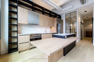 Loft for Sale, 150 Logan Ave #202, Toronto, ON