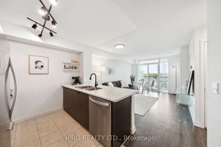 Condo Apartment for Sale, 8 Trent Ave #513, Toronto, ON