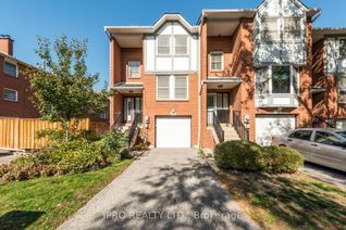 Condo Townhouse for Rent, 352 Simonston Blvd, Markham, ON