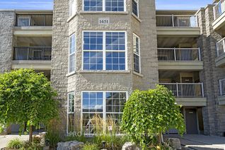 Condo Apartment for Sale, 1451 Walker's Line #314, Burlington, ON