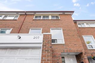 Condo Townhouse for Sale, 6442 Finch Ave W #207, Toronto, ON