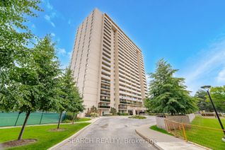 Property for Sale, 812 Burnhamthorpe Rd #1205, Toronto, ON