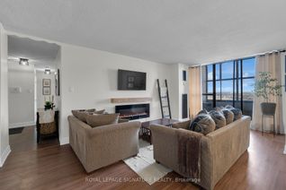 Condo for Sale, 25 Kensington Rd #1908, Brampton, ON