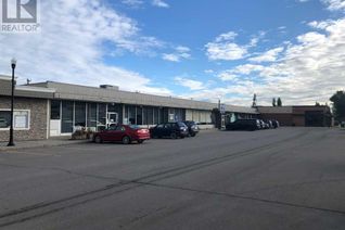 Non-Franchise Business for Sale, 144-154 Athabasca Avenue, Hinton, AB