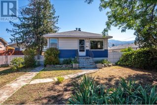 House for Sale, 1580 Fairview Road, Penticton, BC