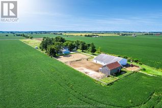 Farm for Sale, 1811 Essex County Rd 14, Leamington, ON