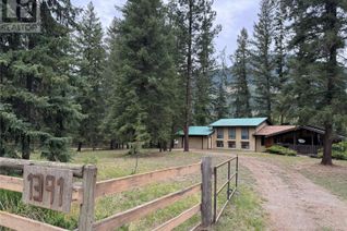 Property for Sale, 1391 Highway 6, Cherryville, BC