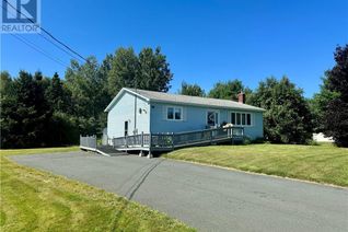 Bungalow for Sale, 37 Craigville Road, Miramichi, NB