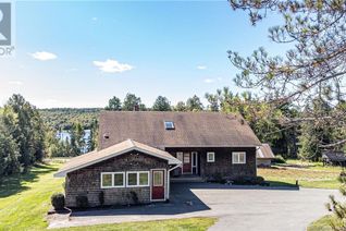 Detached House for Sale, 140 Mactaquac Heights Road, Keswick Ridge, NB