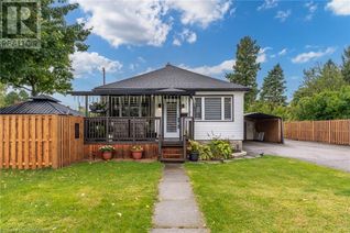 Bungalow for Sale, 4663 Montrose Road, Niagara Falls, ON