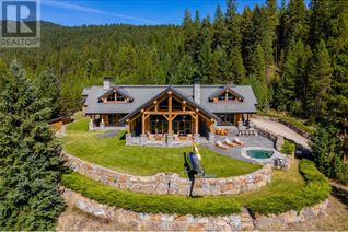 Property for Sale, 585 Beaver Creek Road, Beaverdell, BC