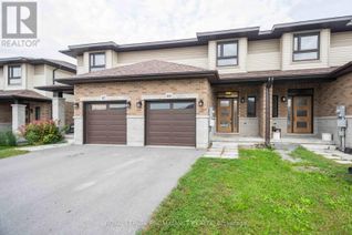 Townhouse for Sale, 69 Ledgerock Court, Belleville, ON