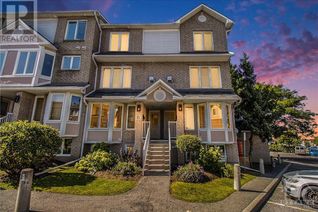 Townhouse for Sale, 1673 Locksley Lane, Ottawa, ON