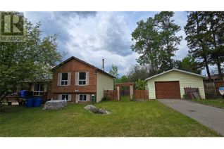 Property for Sale, 128 Red Willow Avenue, Tumbler Ridge, BC