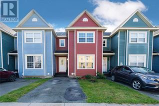 Townhouse for Sale, 118 Ricketts Road, St. John's, NL