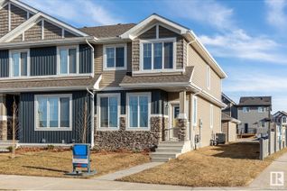 Freehold Townhouse for Sale, 13 Nouveau Dr, St. Albert, AB