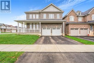 Detached House for Sale, 8 Tate Street, Brantford, ON