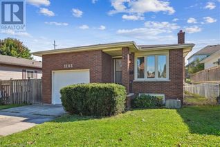 Bungalow for Sale, 1165 13th Avenue E, Owen Sound, ON