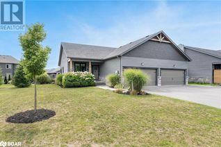 Freehold Townhouse for Sale, 52 Oakmont Avenue, Oro-Medonte, ON