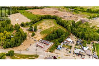 Commercial Land for Sale, 1800 Vernon Street, Lumby, BC