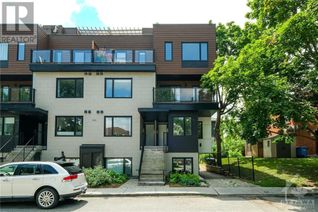 Condo Townhouse for Sale, 140 Springhurst Avenue #8, Ottawa, ON