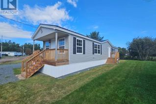 Mini Home for Sale, 26 Bridgeview Drive, Murray Siding, NS