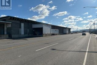 Industrial Property for Sale, 1644 1st Avenue, Prince George, BC