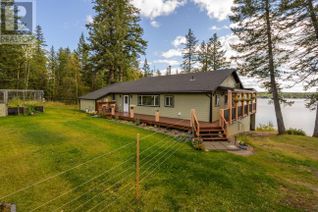 Property for Sale, 51795 Guest Road, Cluculz Lake, BC