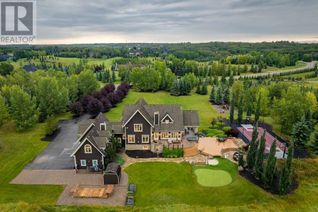 House for Sale, 22 North Valley Boulevard, Rural Rocky View County, AB