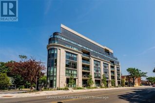 Condo for Sale, 1400 Kingston Road #408, Toronto (Birchcliffe-Cliffside), ON