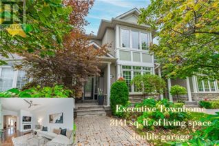 Townhouse for Sale, 3004 Richview Boulevard, Oakville, ON