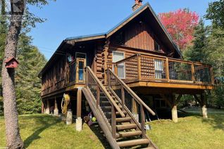 Log Home/Cabin for Sale, 300 Con 2 And 3 Road, Huntsville, ON