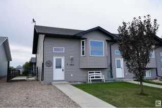 Freehold Townhouse for Sale, 1 5913 48 Av, St. Paul Town, AB