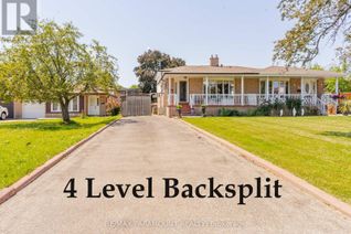 Backsplit for Sale, 18 Dartford Road, Brampton (Southgate), ON