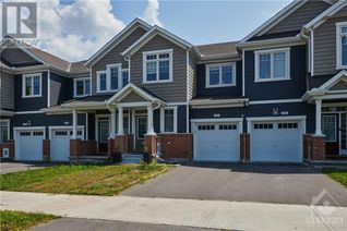 Freehold Townhouse for Sale, 402 Cope Drive, Ottawa, ON