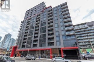 Condo Apartment for Rent, 435 Richmond Street W #703, Toronto (Kensington-Chinatown), ON