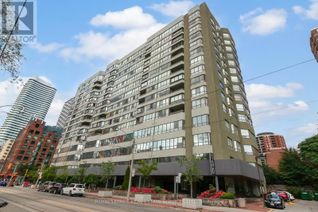 Condo Apartment for Sale, 130 Carlton Street #603, Toronto (Cabbagetown-South St. James Town), ON