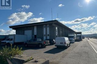 Industrial Property for Sale, 1842 1st Avenue, Prince George, BC