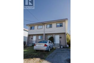 Duplex for Sale, 2144 Quince Street, Prince George, BC