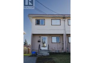 Duplex for Sale, 2144 Quince Street, Prince George, BC