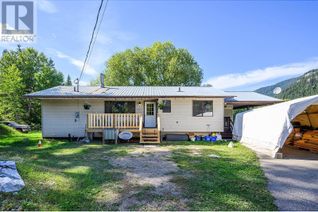 House for Sale, 3089 Light Brown Road, Clearwater, BC