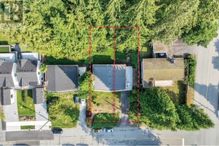 Land for Sale, 1020 Clements Avenue, North Vancouver, BC