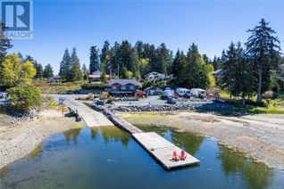 Commercial/Retail Property for Sale, 180 Crome Point Rd, Bowser, BC