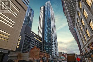 Condo Apartment for Sale, 295 Adelaide Street W #3604, Toronto (Waterfront Communities), ON