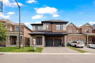 Detached House for Sale, 17 Herrick Drive N, Brampton (Northwest Brampton), ON