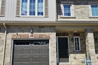 Townhouse for Rent, 40 Dayman Drive, Hamilton (Ancaster), ON