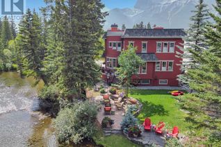 Duplex for Sale, 701 Mallard Alley #Creekside, Canmore, AB