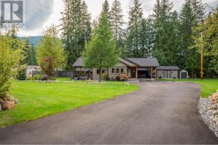 Detached House for Sale, 2711 Jacks Crescent, South Slocan, BC