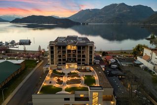 Condo Apartment for Sale, 120 Esplanade Avenue #706, Harrison Hot Springs, BC