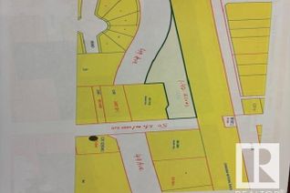 Commercial Land for Sale, 4814 50 St, Stony Plain, AB